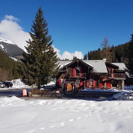 Auberge Du Val Des Dix Hérémence Екстериор снимка