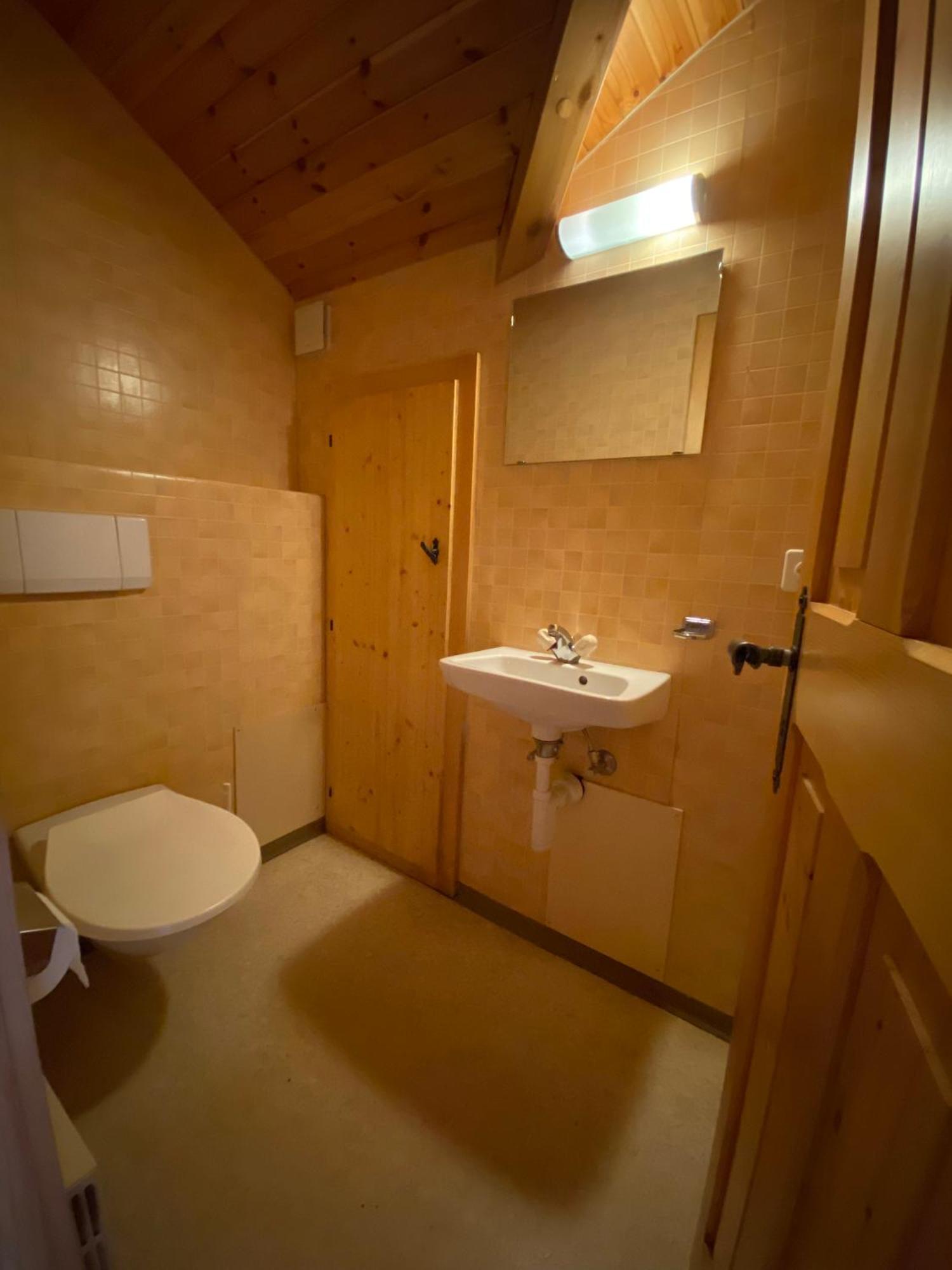 Auberge Du Val Des Dix Hérémence Екстериор снимка