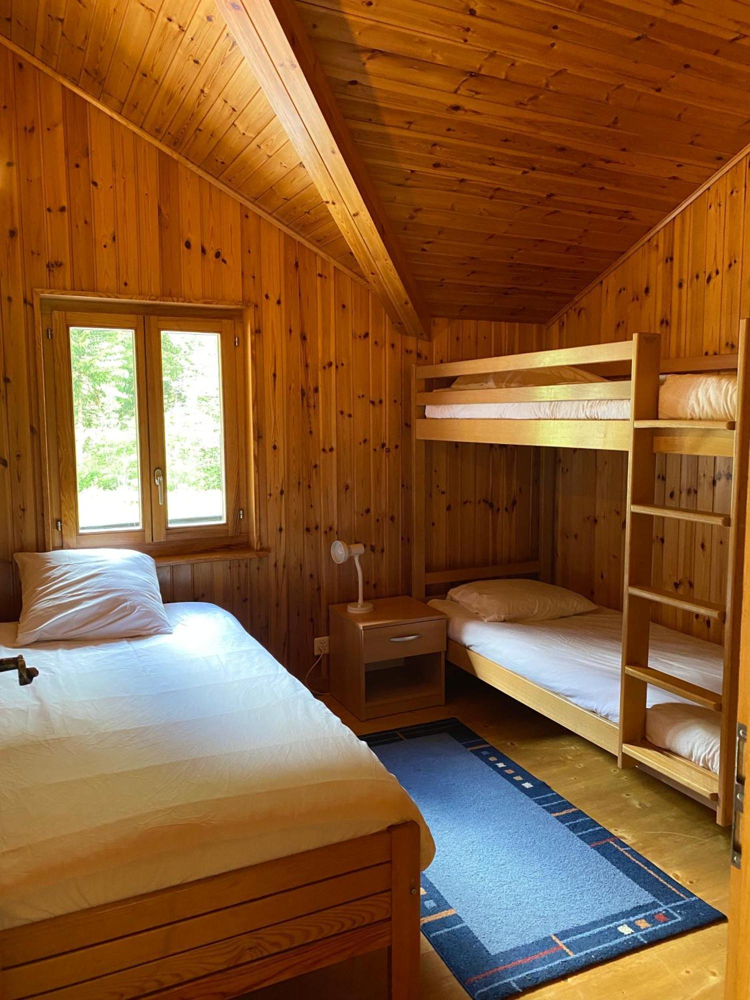 Auberge Du Val Des Dix Hérémence Екстериор снимка